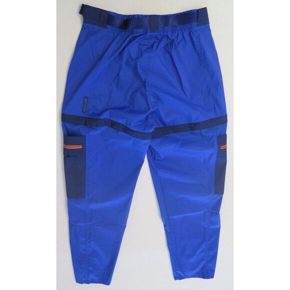 Nike DD7097 Women's Sz M Air Jordan Next Utility Convertible Pants/Shorts $150 - Picture 2 of 12